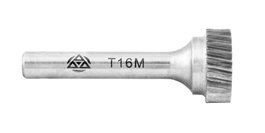 БОРФРЕЗА , ТИП Т , СПЛАВ ВК8, ГОСТ Р 52780-2007