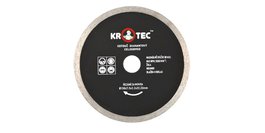 ДИСК АЛМАЗНЫЙ СПЛОШНОЙ, KROTEC
