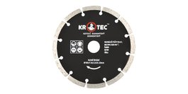 ДИСК АЛМАЗНЫЙ СЕГМЕНТНЫЙ, KROTEC