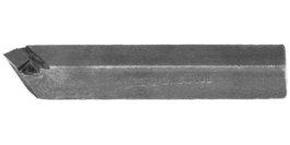 РЕЗЦЫ ТОКАРНЫЙ ПРОХОДНОЙ ПРЯМОЙ, ГОСТ 18878-73