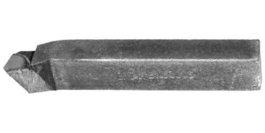 РЕЗЦЫ ТОКАРНЫЙ ПОДРЕЗНОЙ ОТОГНУТЫЙ, ГОСТ 18880-73