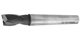 ФРЕЗА ШПОНОЧНАЯ С КОНИЧЕСКИМ ХВОСТОВИКОМ, СТАЛЬ Р6М5, ГОСТ 9140-78